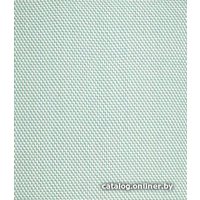 Ковер для жилой комнаты Indo Rugs Uni 100 140x200 (белый/бирюзовый)