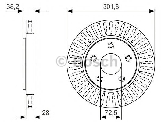 

Bosch 0986479U45