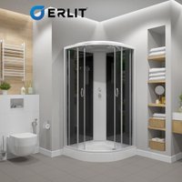 Душевая кабина Erlit ER3509P-C2-RUS