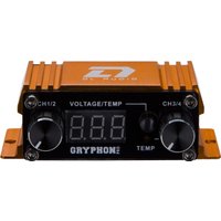 Автомобильный усилитель DL Audio Gryphon Pro 4.150 V.2