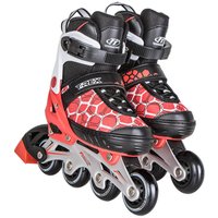 Роликовые коньки Tech Team T-Rex (р-р 29-32, красный)