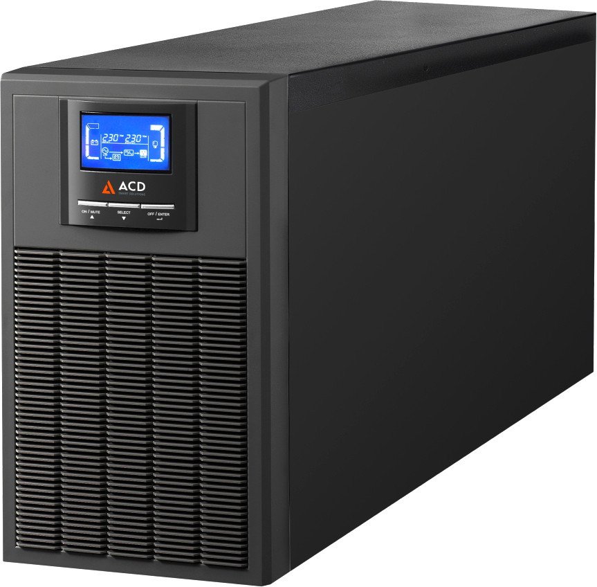 

Источник бесперебойного питания ACD PW-TowerLine 3000 83-322376-00G