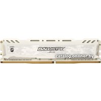 Оперативная память Crucial Ballistix Sport LT 8GB DDR4 PC4-24000 BLS8G4D30AESCK