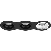 Точечный светильник Lightstar Domino D637070706