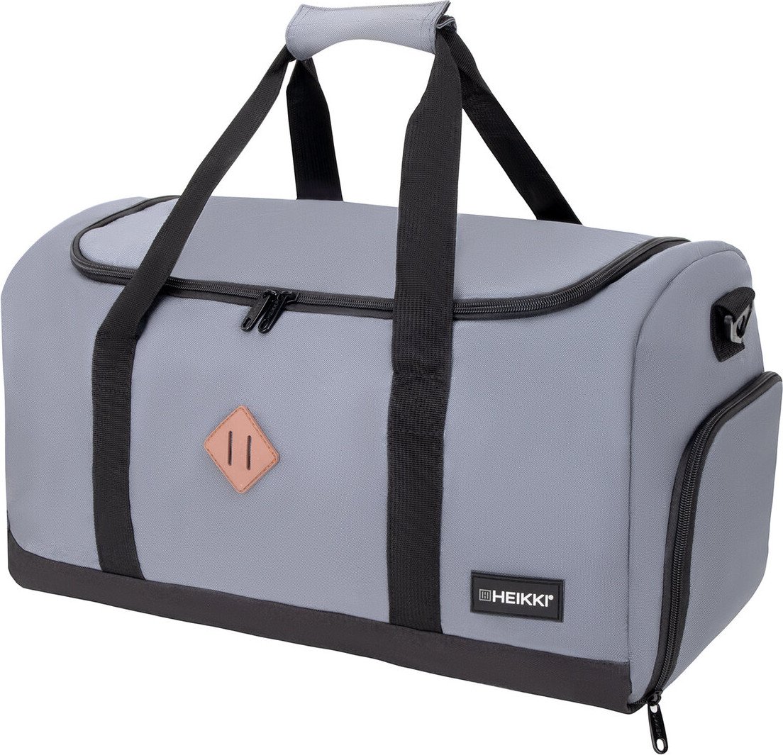 Спортивный рюкзак HEIKKI Move Renowned 273910 (серый)
