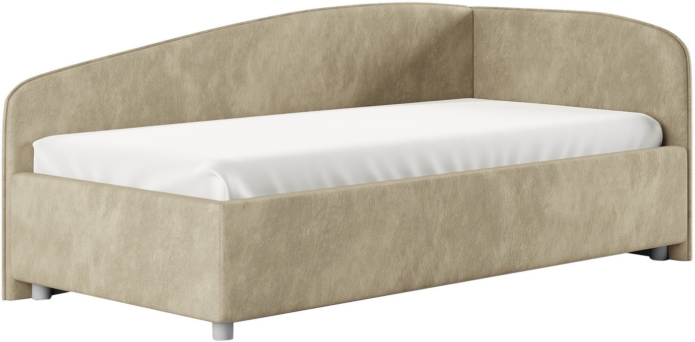 Кровать Сонум Paola R 90x200 (лофти латте)