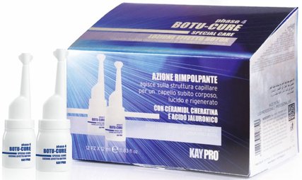 

Лосьон KayPro Special Care Botu-Cure с уплотняющим эффектом 12x12 мл