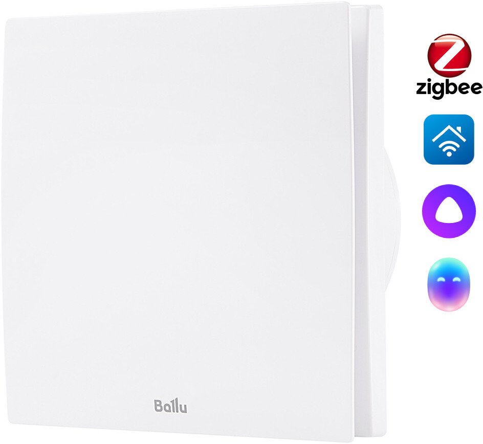 Осевой вентилятор Ballu BAF-SL 150 V