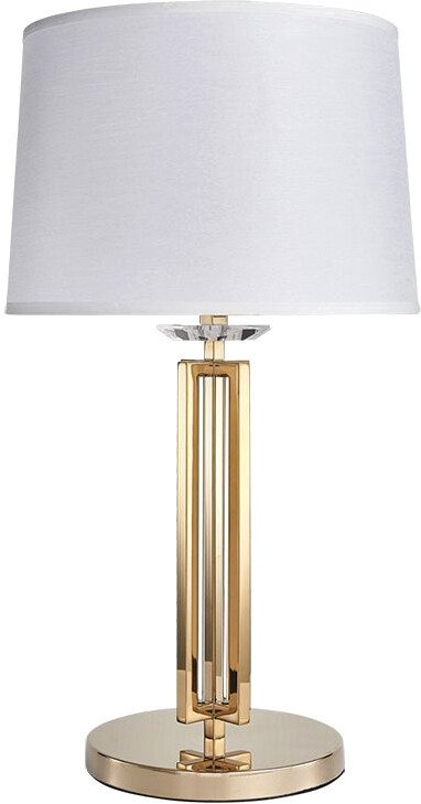 

Настольная лампа Newport 4401/T gold без абажура