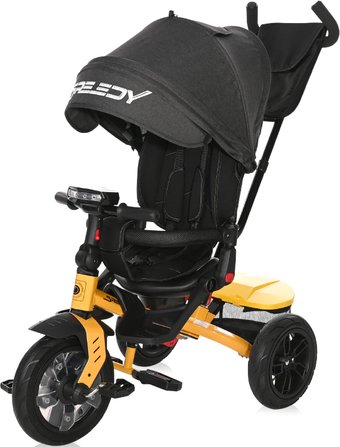 Детский велосипед Lorelli Speedy 2021 (желтый)