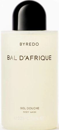 Byredo Гель для душа Bal D'Afrique (225 мл)