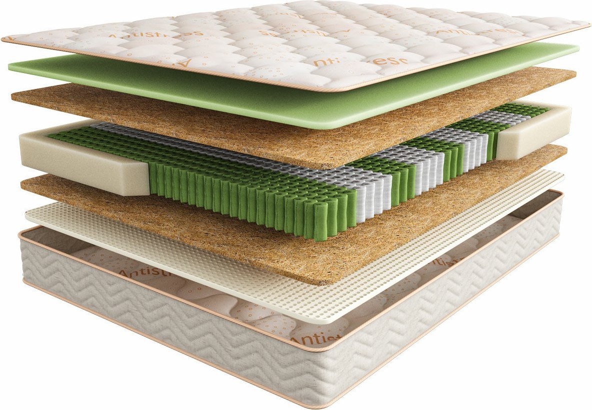

Матрас Askona Sleep Tonic Lotos 90x200
