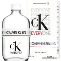 Туалетная вода Calvin Klein CK EveryOne EdT (10 мл)