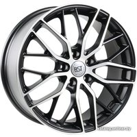 Литые диски RST R008 18x7.5" 5x114.3мм DIA 60.1мм ET 45мм BDM