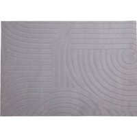 Ковер для жилой комнаты AksHome Geometry Faux Fur (200x300, геометрия)