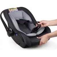 Детское автокресло Smart Travel First Lux KRES3898 (темно-серый)