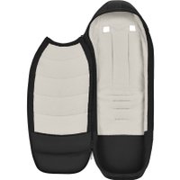Чехол на ножки Cybex Platinum Footmuff (sepia black)