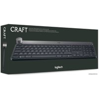 Клавиатура Logitech Craft 920-008505