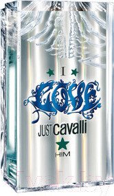 Туалетная вода Roberto Cavalli Just I Love Him EdT (30 мл)