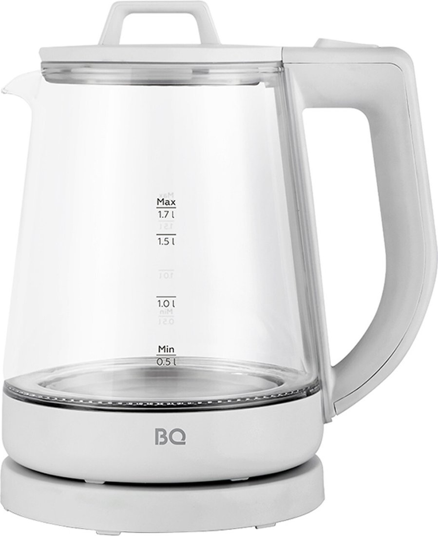 Электрический чайник BQ KT1001G (белый)