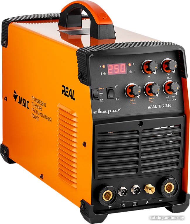 Сварочный инвертор Сварог REAL TIG 250 (W229)