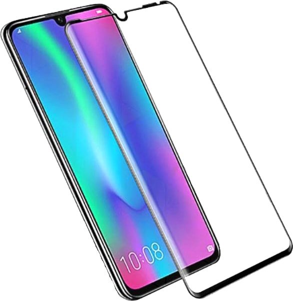 

Защитное стекло KST Full glue для Huawei P30 (черное)