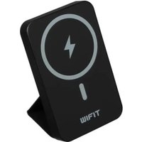 Внешний аккумулятор Wifit Wimag Magnetic Wireless Powerbank 5000mAh (черный)
