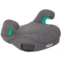 Детское сиденье Graco Booster Max R129 I-Size (iron)