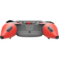 Моторная лодка Roger Boat Trofey 3300 (без киля, графит/красный)