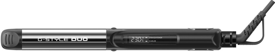 Выпрямитель GA.MA G-Style Duo Iht Dig Oxy.Active