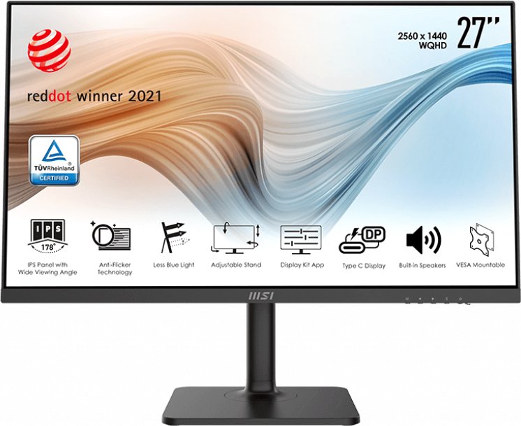 

Монитор MSI Modern MD271QP