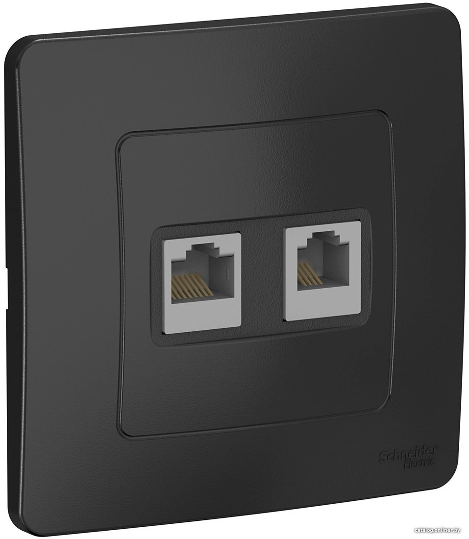 Розетка компьютерная Schneider Electric Blanca BLNIS045116