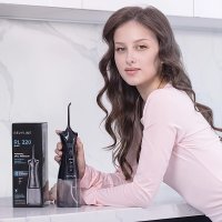 Ирригатор  Revyline RL 220 (черный)