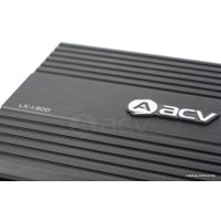 Автомобильный усилитель ACV LX-1.800