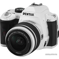 Зеркальный фотоаппарат Pentax K-r Kit DA 18-55mm