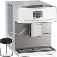 Кофемашина Miele CM 7550 (белый)