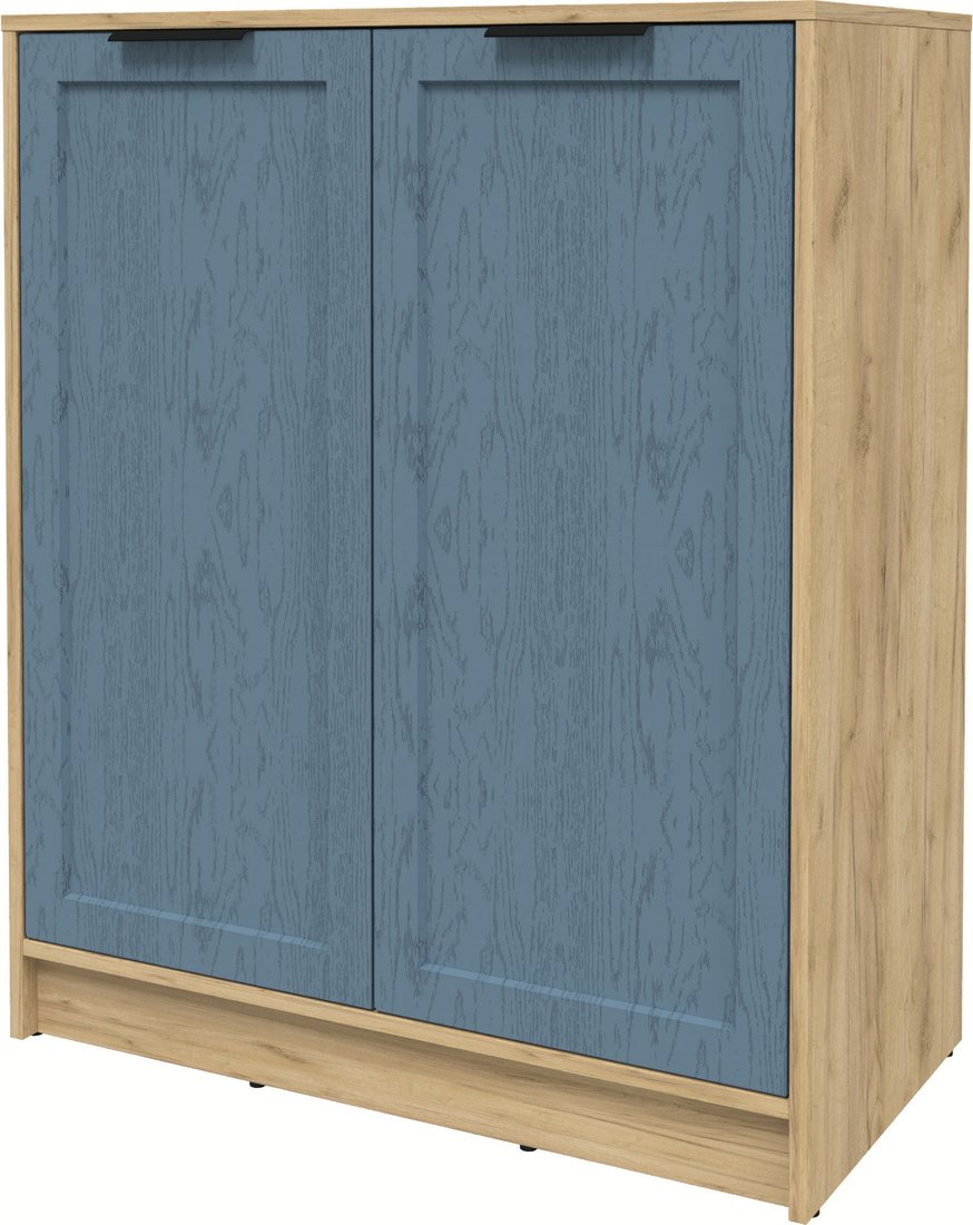 

Тумба Интерлиния Концепт Тренд КТ-Т84 (дуб золотой/дуб лазурный)