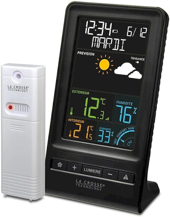 

Метеостанция La Crosse WS6819C-BLA