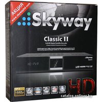 Спутниковый ресивер Skyway Classic 2