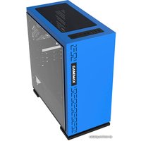 Корпус GameMax H605 Expedition (синий)