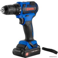 Дрель-шуруповерт Витязь ДА-314-2 (с 2-мя АКБ, кейс)