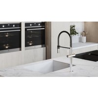 Смеситель Boheme Uno 115-CR (хром)