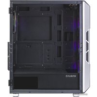 Корпус Zalman i3 Neo (черный/серебристый) в Бресте