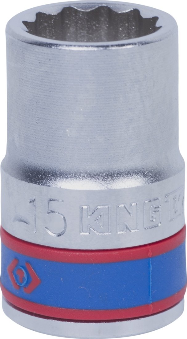 

Головка слесарная King Tony 433015M