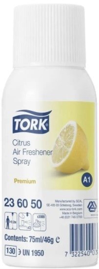 

Сменный блок для освежителя воздуха Tork 236050