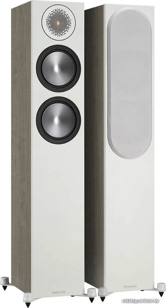 Напольная акустика Monitor Audio Bronze 200 (серый)