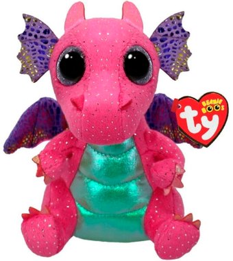 Классическая игрушка Ty Beanie Boo's Дракон Spitfire 37361