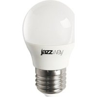 Светодиодная лампочка JAZZway PLED-LX G45 8w E27 3000K