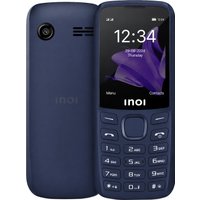 Кнопочный телефон Inoi 240 Modern 4G (синий)