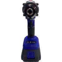 Дрель-шуруповерт ETECH TEH-18BL (с 2-мя АКБ, кейс)